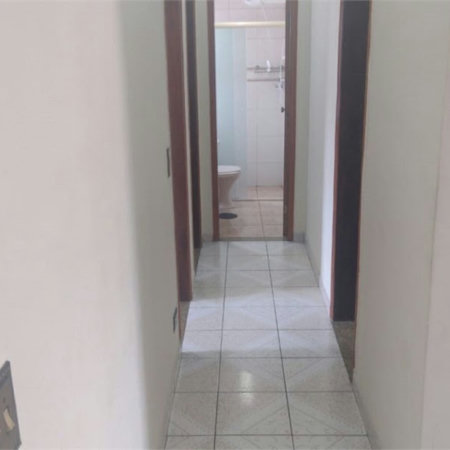 Apartamento Residencial à venda, Boqueirão, Praia Grande - AP0718.