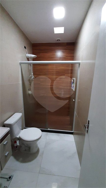 Casa à venda com 2 quartos, sendo 1 suíte, no condomínio Residêncial Villa Vicenzo, Rio de Janeiro - RJ