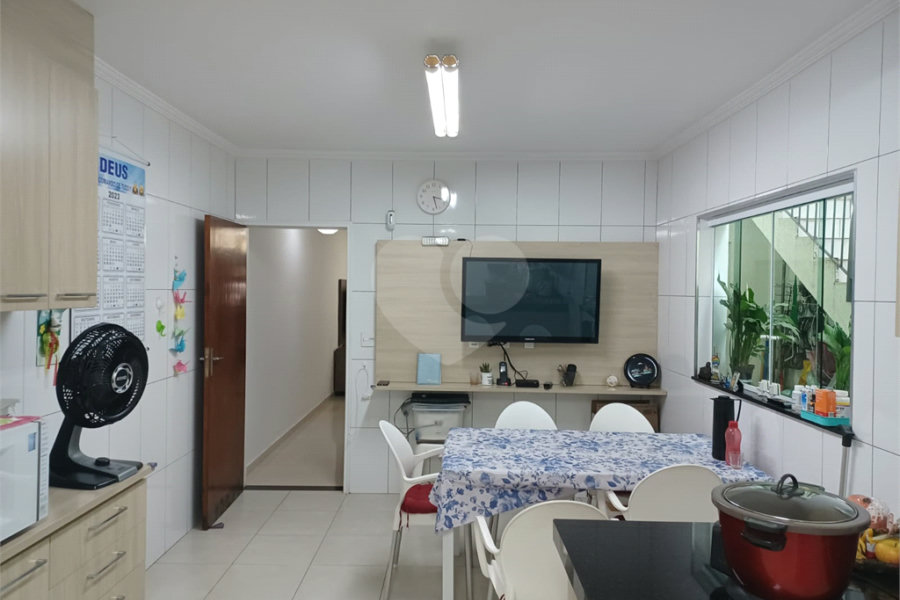 Sobrado à venda com 3 quartos, sendo 1 suíte, em Jaçanã, São Paulo, SP