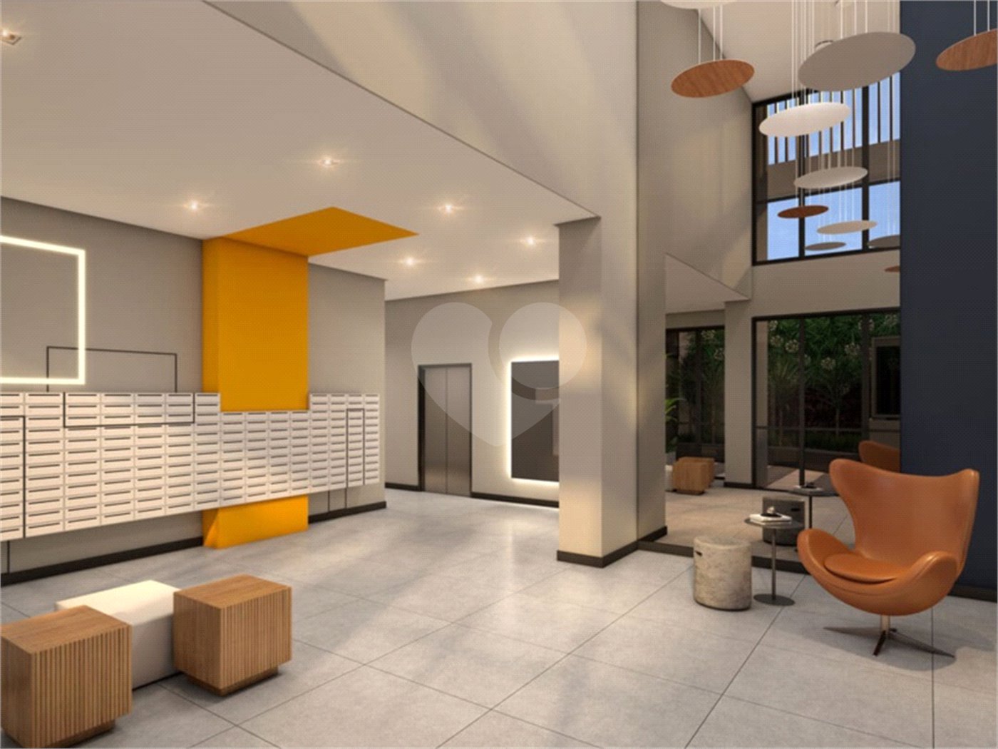 Apartamento à venda com 1 quarto em Consolação, São Paulo, SP