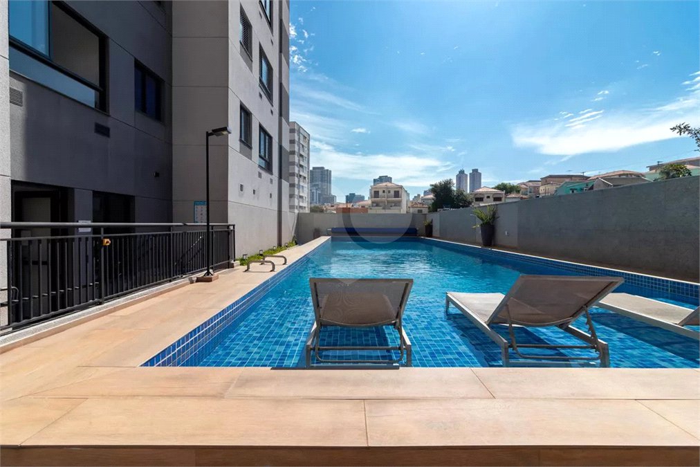 Apartamento à venda com 2 quartos em Vila Dom Pedro II, São Paulo, SP