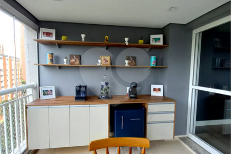 Apartamento à venda com 4 suítes em Vila Suzana, São Paulo, SP