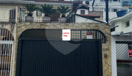 Sobrado à venda com 3 quartos, sendo 1 suíte,  em Tucuruvi, São Paulo, SP