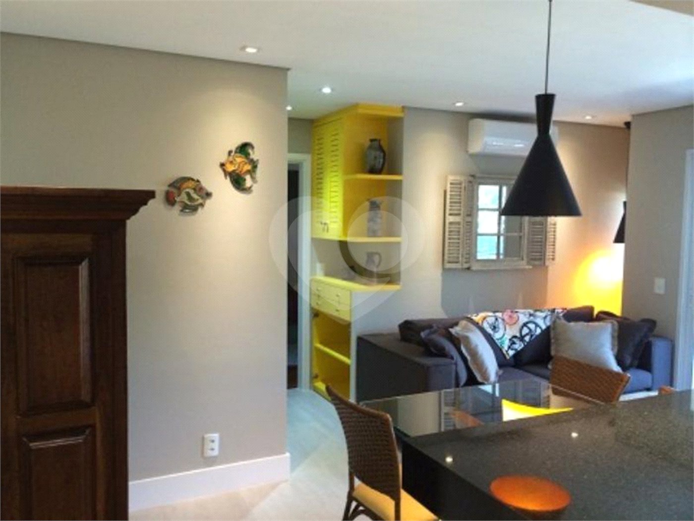 Apartamento à venda com 1 suíte em Jardim Leonor, São Paulo, SP