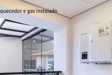 Apartamento Residencial à venda, Ponta da Praia, Santos - AP0981.