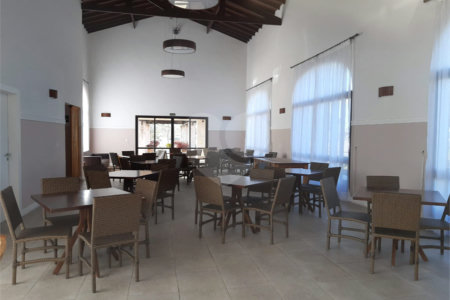 Terreno à venda no condomínio Residencial Campo de Toscana, Vinhedo - SP