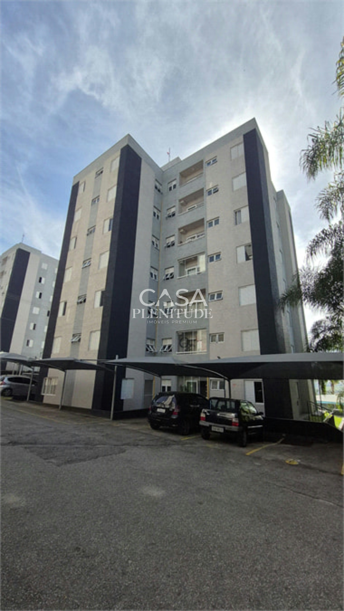 Apartamento à venda com 2 quartos em Vila Fiori, Sorocaba, SP
