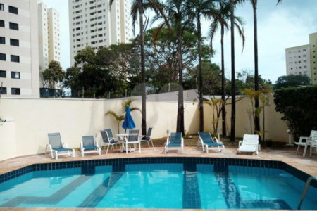 Apartamento à venda com 3 quartos, sendo 1 suíte,  em Vila Vermelha, São Paulo, SP