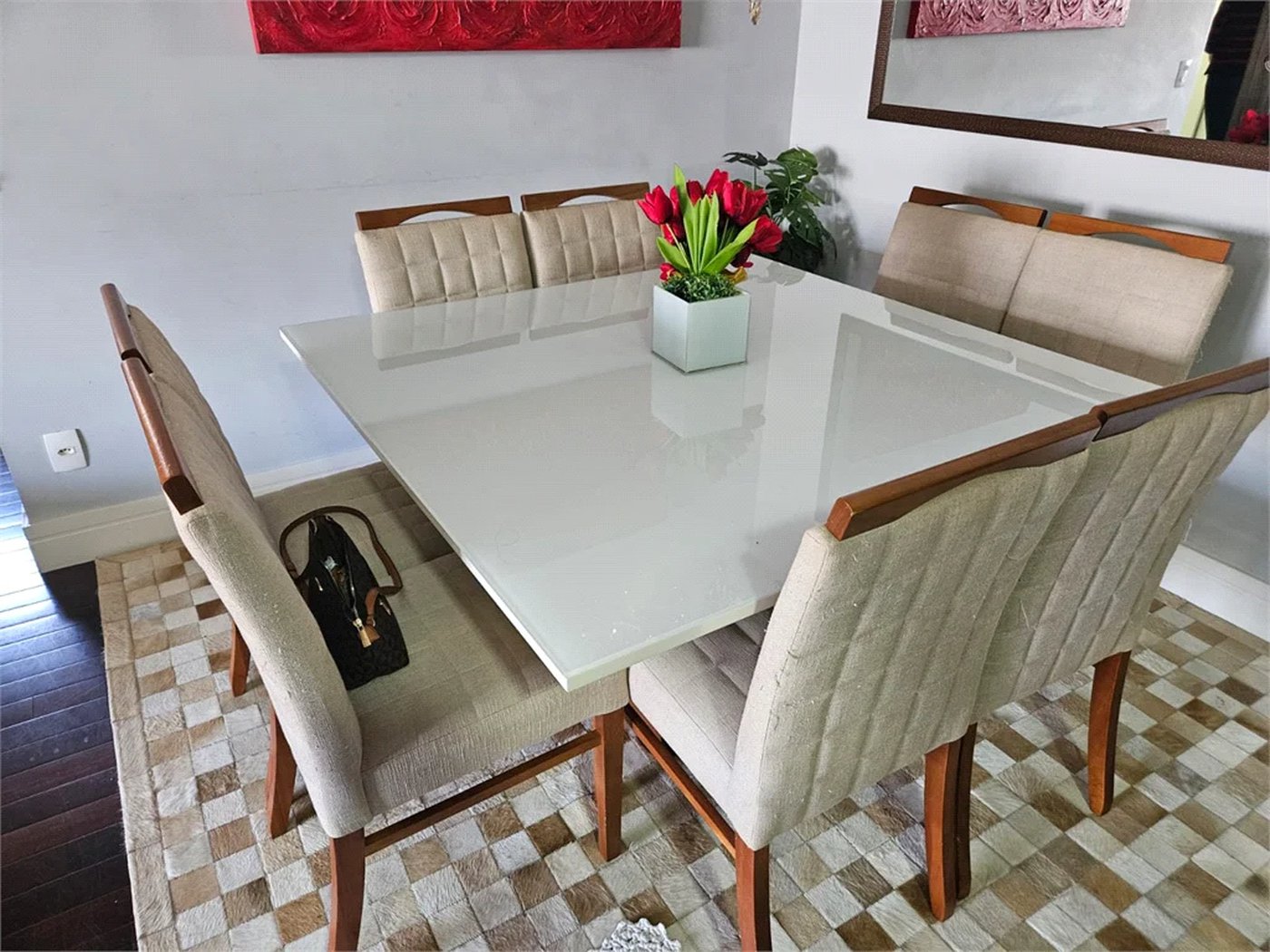 Apartamento à venda com 2 quartos, sendo 1 suíte,  em Vila Andrade, São Paulo, SP