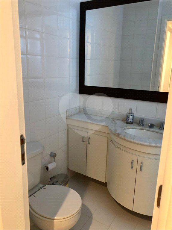 Apartamento à venda com 1 quarto em Indianópolis, São Paulo, SP