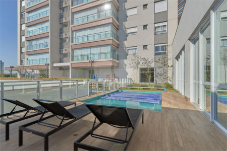 Apartamento à venda com 3 suítes em Brooklin, São Paulo, SP