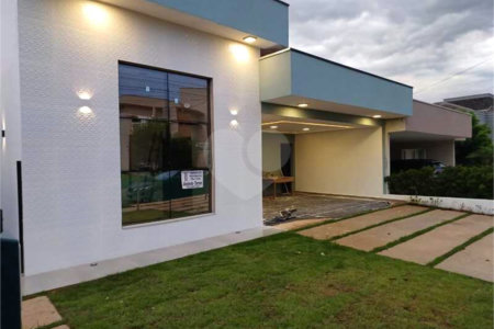 Casa à venda com 3 suítes no condomínio Residencial Alto de Itaici, Indaiatuba - SP