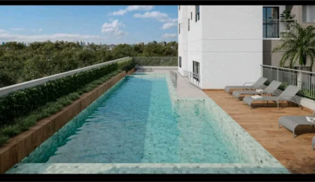 Apartamento à venda com 2 quartos em City Boaçava, São Paulo, SP