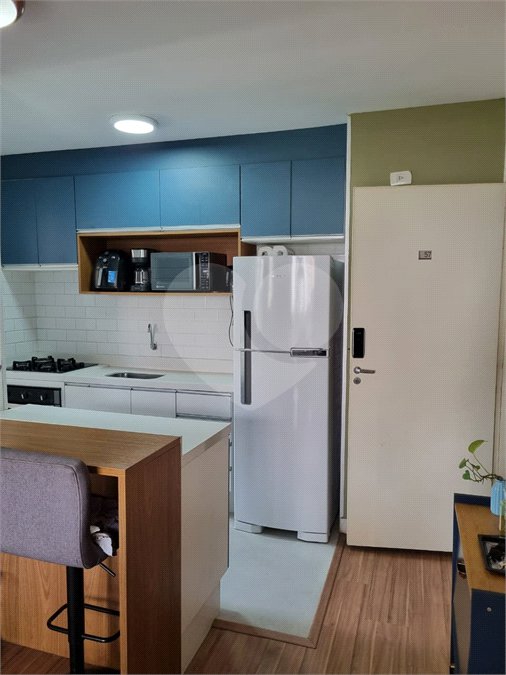 Apartamento à venda com 2 quartos em Jardim Caboré, São Paulo, SP