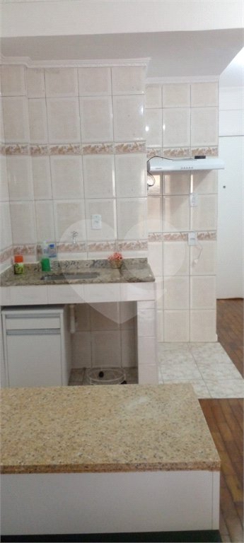 Apartamento à venda com 1 quarto em Vila Buarque, São Paulo, SP