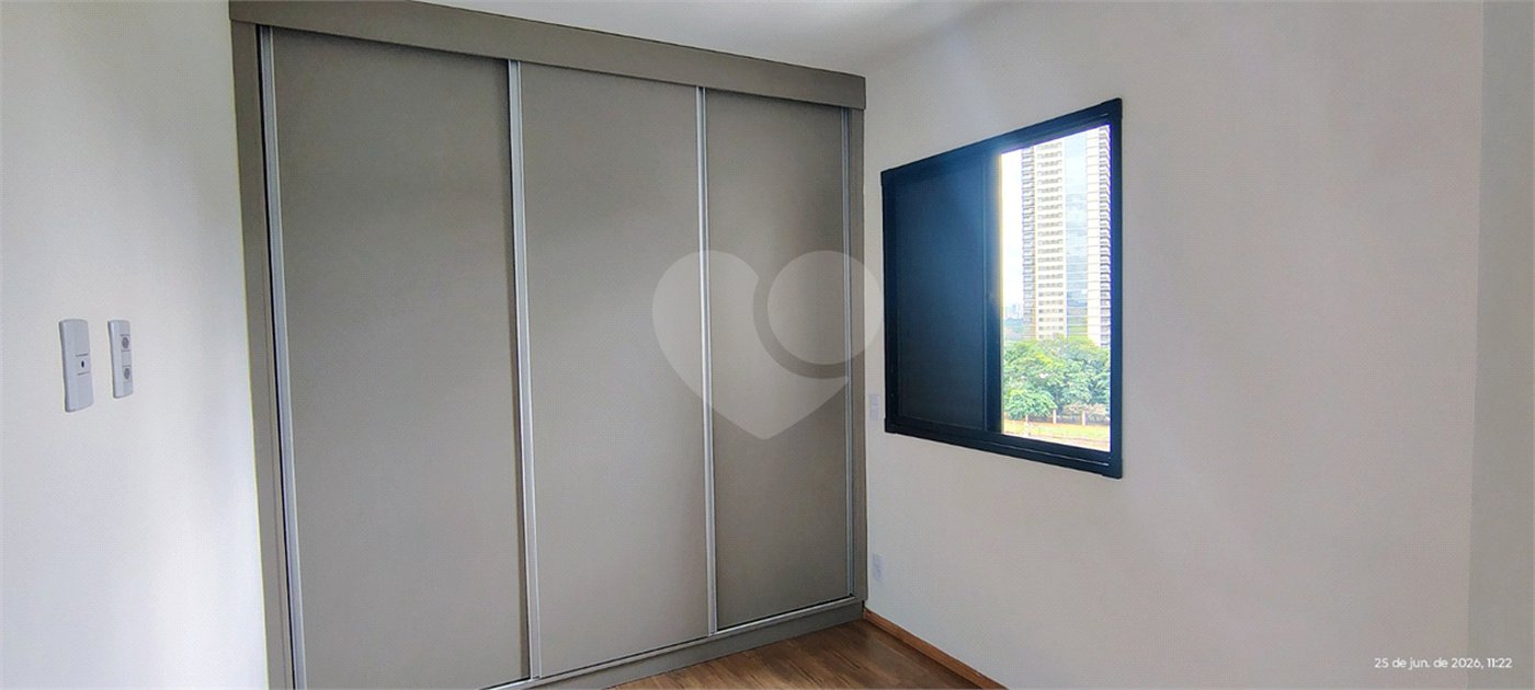 Apartamento à venda ou para alugar com 2 quartos em Residencial Monterrey, Ribeirão Preto, SP