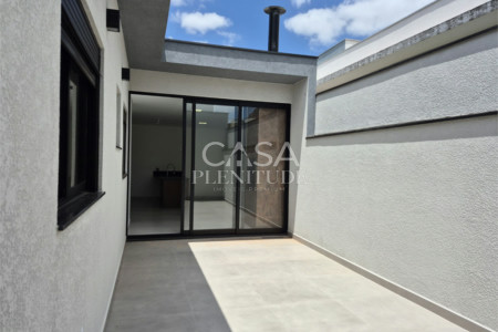 Casa em condomínio à venda com 3 quartos, sendo 1 suíte, em Jardim Villagio Milano, Sorocaba, SP