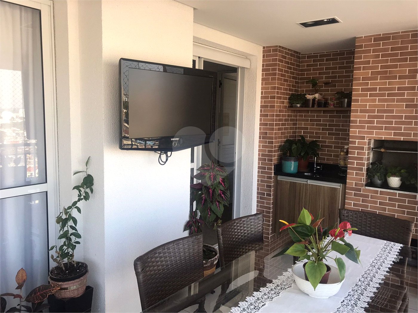 Apartamento à venda com 4 quartos, sendo 1 suíte, em Chácara Califórnia, São Paulo, SP