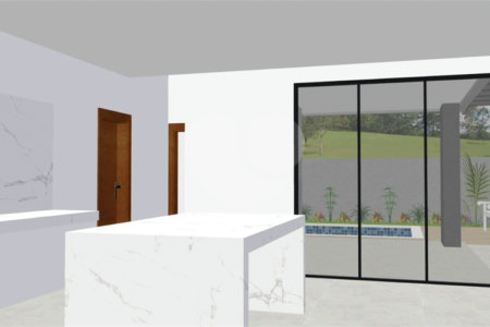 Casa à venda com 4 quartos, sendo 2 suítes,  no condomínio Jardim, Sorocaba - SP