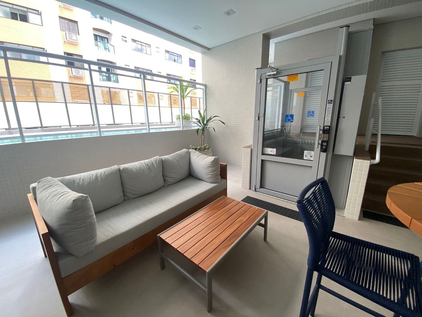 Apartamento com 3 dormitórios à venda, 134 m² por R$ 2.770.000,00 - Boqueirão - Santos/SP