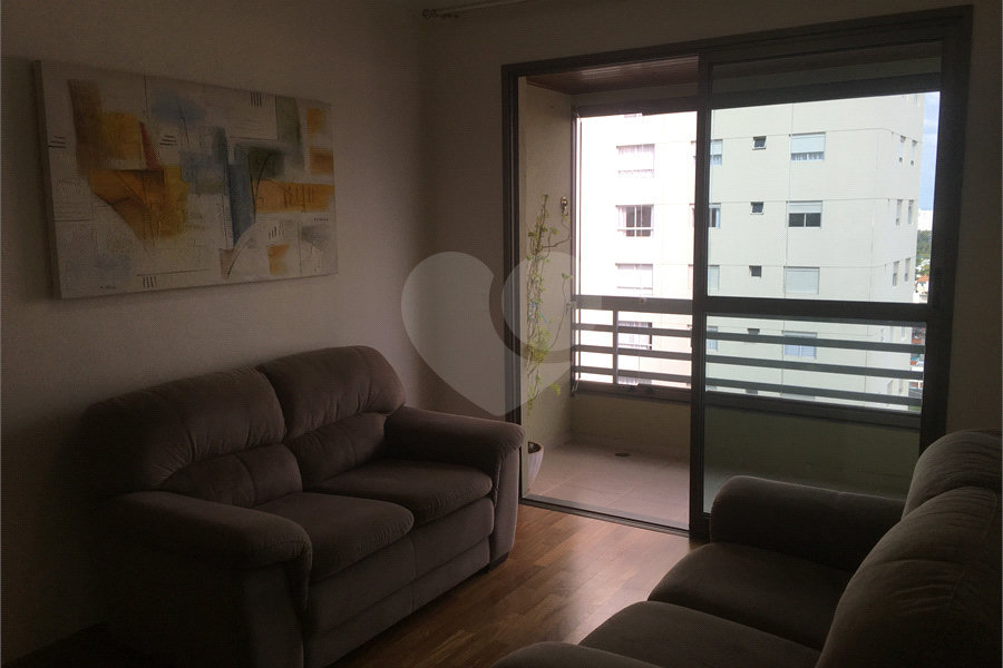 Apartamento para alugar com 3 quartos, sendo 2 suítes,  em Santana, São Paulo, SP