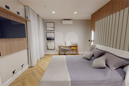Terreno à venda com 4 suítes no condomínio Residencial Jequitiba, Jacareí - SP