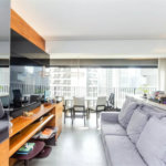 Apartamento à venda com 3 quartos, sendo 1 suíte,  em Vila Olímpia, São Paulo, SP