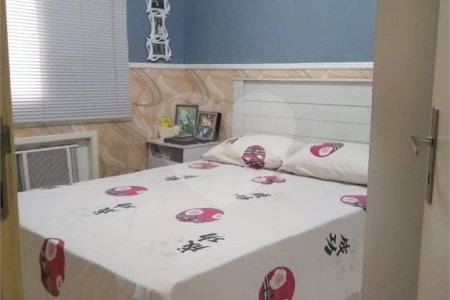 Apartamento à venda com 2 quartos em Inhoaíba, Rio de Janeiro, RJ