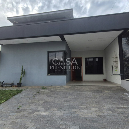 Casa em condomínio à venda com 3 quartos, sendo 1 suíte, em Cajuru do Sul, Sorocaba, SP