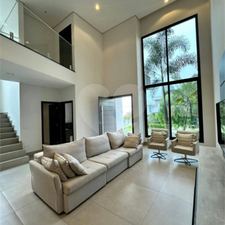 Casa à venda com 3 suítes no condomínio Amstalden Residence, Indaiatuba - SP