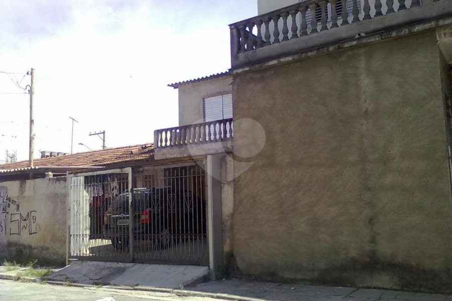 Sobrado à venda com 4 quartos, sendo 1 suíte, em Freguesia do Ó, São Paulo, SP