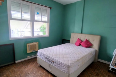 Apartamento Residencial à venda, Embaré, Santos -