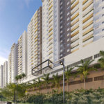 Apartamento à venda com 2 quartos, sendo 1 suíte, no Centro, São Bernardo do Campo, SP
