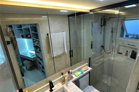 Apartamento Residencial à venda, Campo Grande, Santos - AP1655.