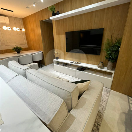Apartamento à venda com 3 quartos, sendo 1 suíte, em Indianópolis, São Paulo, SP