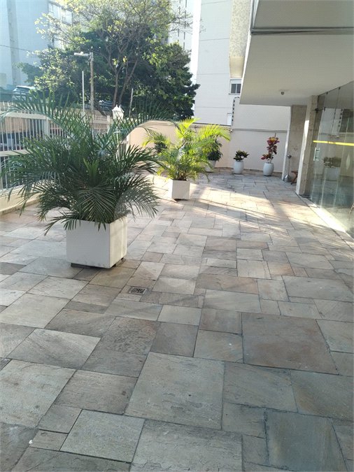 Apartamento para alugar com 2 quartos em Vila Buarque, São Paulo, SP