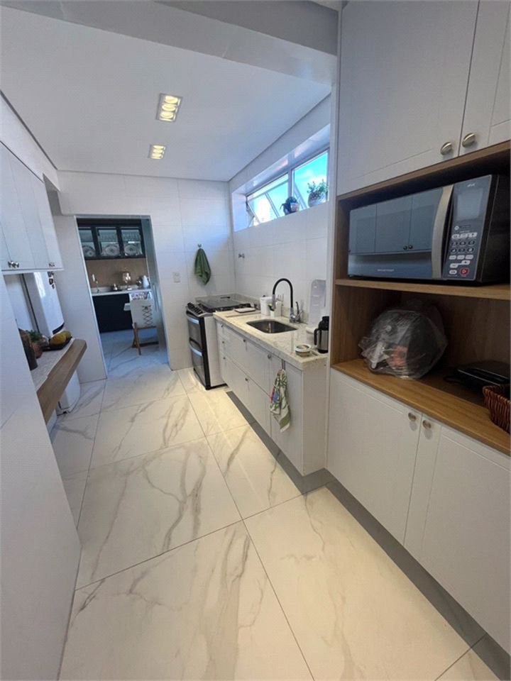 Apartamento Residencial à venda, Gonzaga, Santos - AP0199.