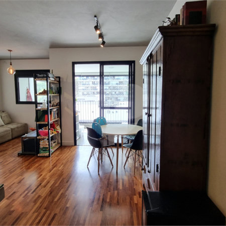 Apartamento à venda com 2 quartos, sendo 1 suíte, em Pinheiros, São Paulo, SP