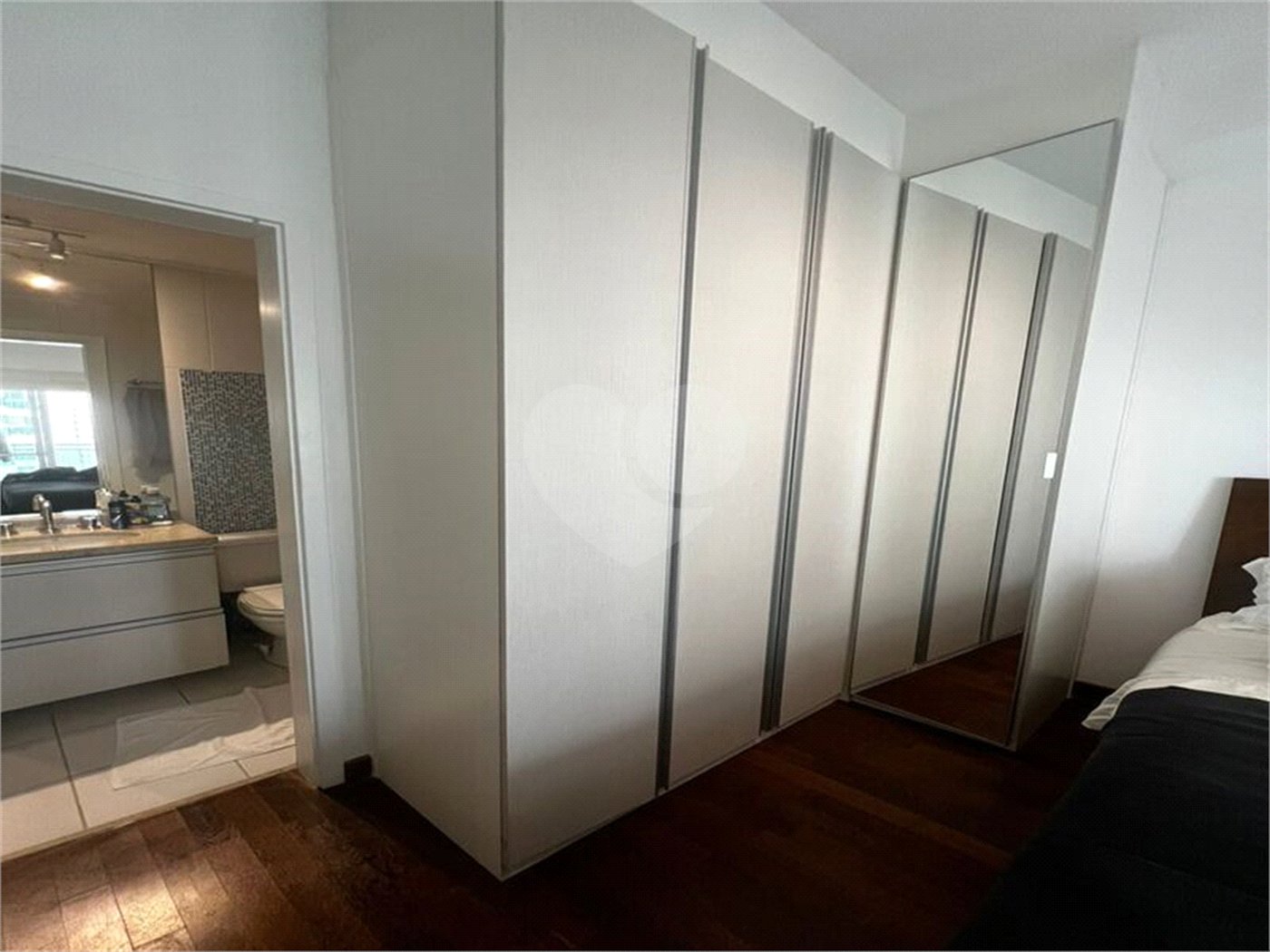 Apartamento à venda com 1 quarto em Campo Belo, São Paulo, SP