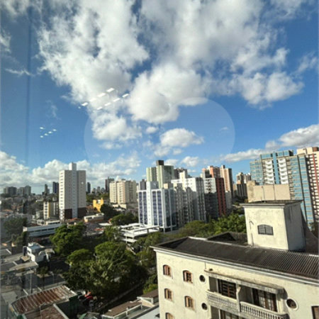 Sala para alugar em Vila Bastos, Santo André, SP