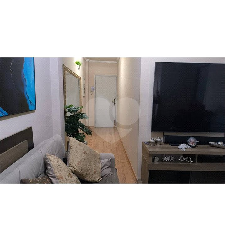 Apartamento à venda com 2 quartos, sendo 1 suíte, em Pinheiros, São Paulo, SP