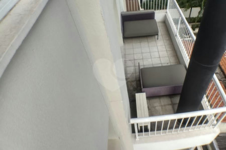 Apartamento à venda com 1 suíte em Vila Nova Conceição, São Paulo, SP