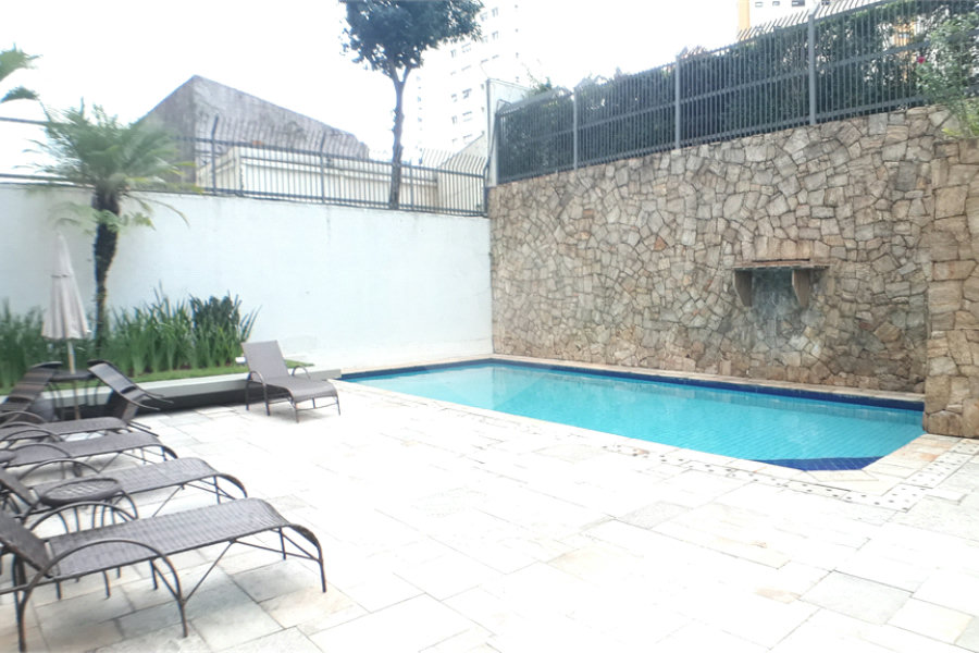 Apartamento à venda com 4 suítes em Santana, São Paulo, SP