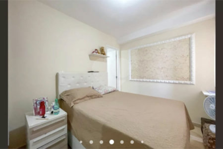 Apartamento à venda com 2 quartos em Conceição, Osasco, SP