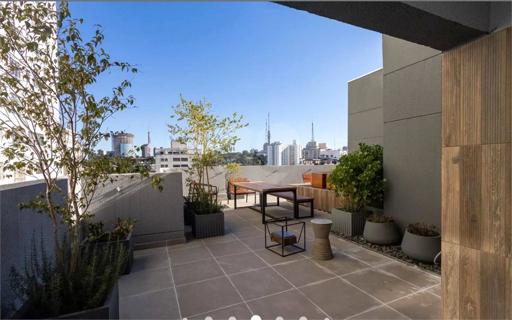 Apartamento à venda ou para alugar com 1 quarto em Perdizes, São Paulo, SP