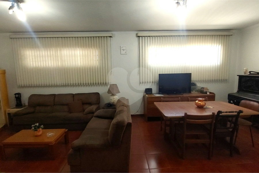 Casa Térrea à venda com 3 quartos em Mandaqui, São Paulo, SP