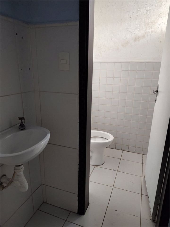 Salão Comercial para locação, Vila Belmiro, Santos - SL0005.