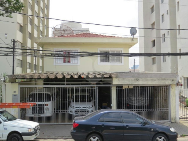 Casa à venda com 4 quartos em Vila Olímpia, São Paulo, SP