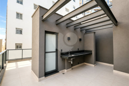 Apartamento à venda com 2 suítes em Itaim Bibi, São Paulo, SP