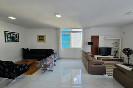 Cobertura com 3 dormitórios à venda, 200 m² por R$ 1.000.000,00 - Gonzaga - Santos/SP